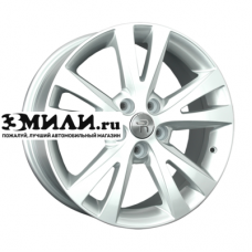 Диск 7x17 5x114.3 ET35 D60.1 Replay TY183 Sil