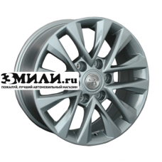 Диск 7.5x18 6x139.7 ET25 D106.1 Replay TY184 GM