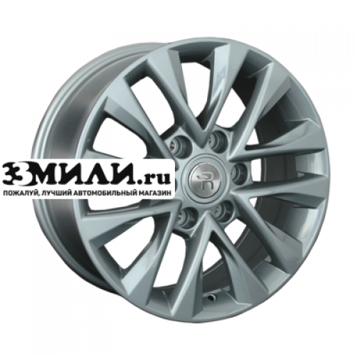 Диск 7.5x18 6x139.7 ET25 D106.1 Replay TY184 GM