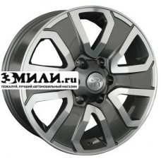 Диск 7.5x18 6x139.7 ET25 D106.1 Replay TY188 GMFP