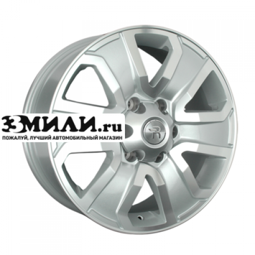 Диск 7.5x18 6x139.7 ET25 D106.1 Replay TY188 SFP