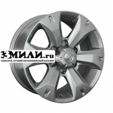 Диск 7.5x17 6x139.7 ET25 D106.1 Replay TY190 GM