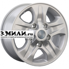 Диск 8x16 5x150 ET60 D110.1 Replay TY20 Sil