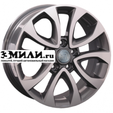 Диск 7.0x17 5x114,3 ET45 D60.1 Replay TY200 GMF