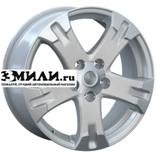 Диск 7x17 5x114.3 ET35 D60.1 Replay TY21 Sil