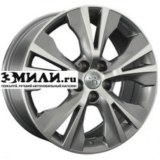 Диск 7.5x18 5x114.3 ET30 D60.1 Replay TY211 GMF