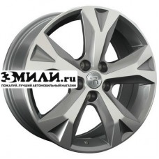 Диск 7.5x18 5x114.3 ET45 D60.1 Replay TY214 GMF