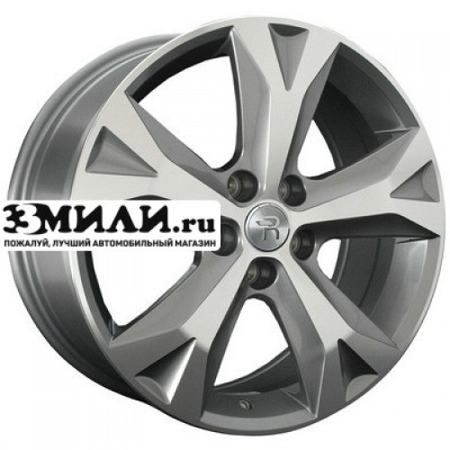 Диск 7.5x18 5x114.3 ET45 D60.1 Replay TY214 GMF