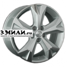 Диск 7.5x18 5x114.3 ET30 D60.1 Replay TY214 Sil