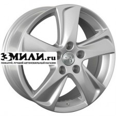 Диск 7.5x19 5x114.3 ET35 D60.1 Replay TY219 Sil
