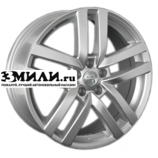 Диск 7.5x19 5x114.3 ET35 D60.1 Replay TY223 Sil