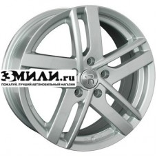 Диск 7x17 5x114.3 ET45 D60.1 Replay TY224 Sil
