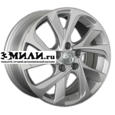 Диск 7x17 5x114.3 ET45 D60.1 Replay TY226 SF