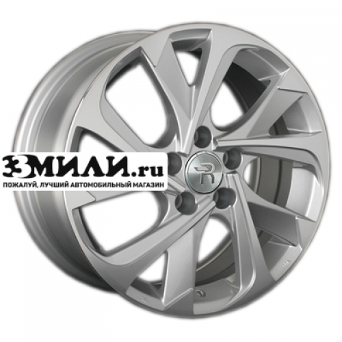 Диск 7x17 5x114.3 ET45 D60.1 Replay TY226 SF