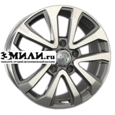 Диск 8x18 5x150 ET56 D110.1 Replay TY236 GMF
