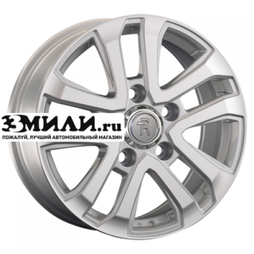 Диск 8x18 5x150 ET56 D110.1 Replay TY236 SF
