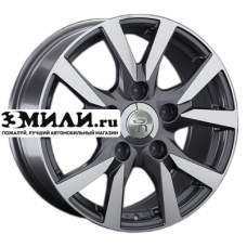 Диск 8x18 5x150 ET56 D110.1 Replay TY237 GMF