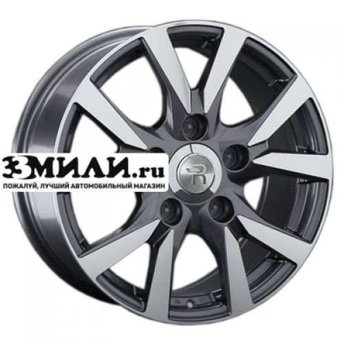 Диск 8x18 5x150 ET56 D110.1 Replay TY237 GMF Диск 8x18 5x150 ET56 D110.1 Replay TY237 GMF