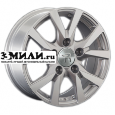 Диск 8x18 5x150 ET56 D110.1 Replay TY237 Sil
