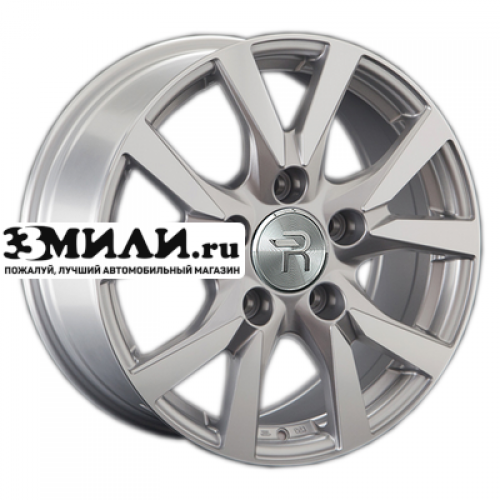 Диск 8x18 5x150 ET56 D110.1 Replay TY237 Sil