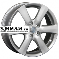 Диск 7x17 5x114.3 ET35 D60.1 Replay TY24 Sil