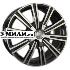 Диск 8x18 5x150 ET56 D110.1 Replay TY242 BKF