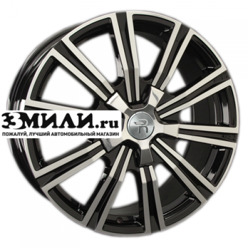 Диск 8x18 5x150 ET56 D110.1 Replay TY242 BKF