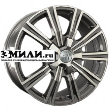 Диск 8.5x20 5x150 ET58 D110.1 Replay TY242 GMF