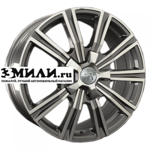 Диск 8.5x20 5x150 ET58 D110.1 Replay TY242 GMF