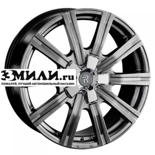 Диск 8.5x20 5x150 ET58 D110.1 Replay TY242 HPB