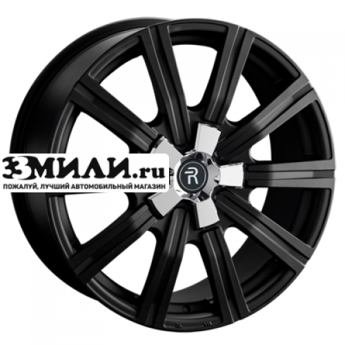 Диск 8.5x20 5x150 ET58 D110.1 Replay TY242 MB