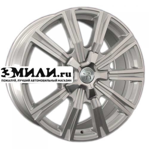 Диск 8.5x20 5x150 ET58 D110.1 Replay TY242 SF