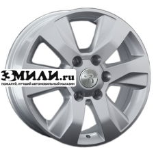 Диск 8x18 5x150 ET56 D110.1 Replay TY245 BKF