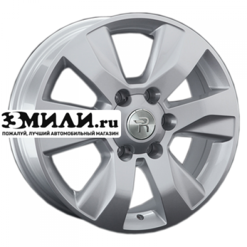 Диск 8x18 5x150 ET56 D110.1 Replay TY245 BKF