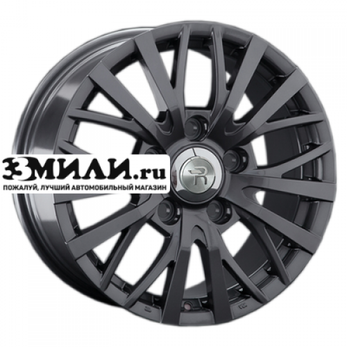 Диск 8x18 5x150 ET56 D110.1 Replay TY245 GM