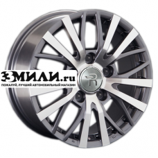 Диск 8.5x20 5x150 ET58 D110.1 Replay TY245 GMF