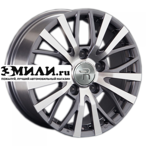 Диск 8.5x20 5x150 ET58 D110.1 Replay TY245 GMF