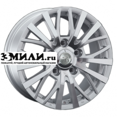 Диск 8.5x20 5x150 ET58 D110.1 Replay TY245 SF