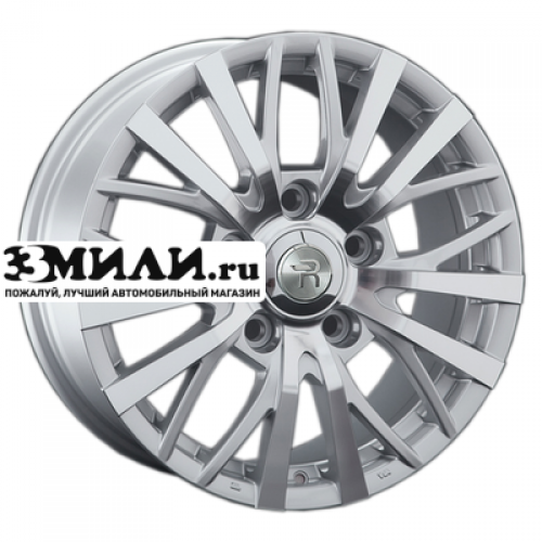 Диск 8.5x20 5x150 ET58 D110.1 Replay TY245 SF