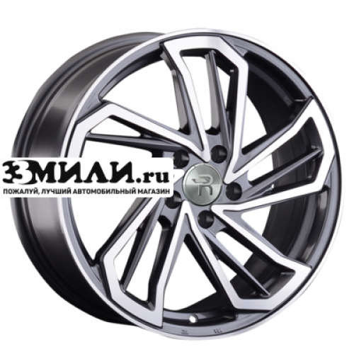Диск 7.5x18 5x114.3 ET45 D60.1 Replay TY252 GMF