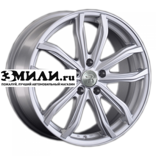 Диск 7.5x18 5x114.3 ET45 D60.1 Replay TY253 Sil