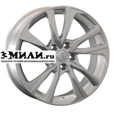 Диск 7.5x18 5x114.3 ET45 D60.1 Replay TY257 Sil
