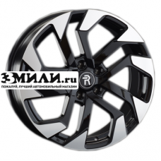 Диск 7.5x18 5x114.3 ET45 D60.1 Replay TY259 BKF