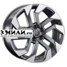 Диск 7.5x18 5x114.3 ET45 D60.1 Replay TY259 GMF