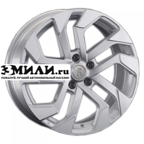 Диск 7.5x18 5x114.3 ET45 D60.1 Replay TY259 SF