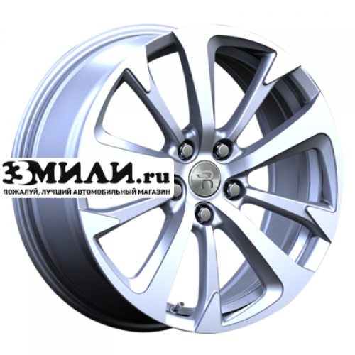 Диск 7x17 5x114.3 ET35 D60.1 Replay TY260 SF