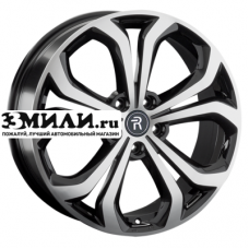 Диск 7.5x19 5x114.3 ET35 D60.1 Replay TY262 BKF