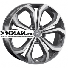 Диск 7.5x19 5x114.3 ET40 D60.1 Replay TY262 GMF