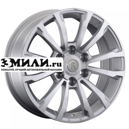 Диск 7.5x18 6x139.7 ET30 D106.1 Replay TY263 SF