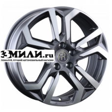 Диск 7x17 5x114.3 ET35 D60.1 Replay TY268 GMF